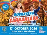 Dúbravská šarkaniáda – zábava pre celú rodinu 🪁 